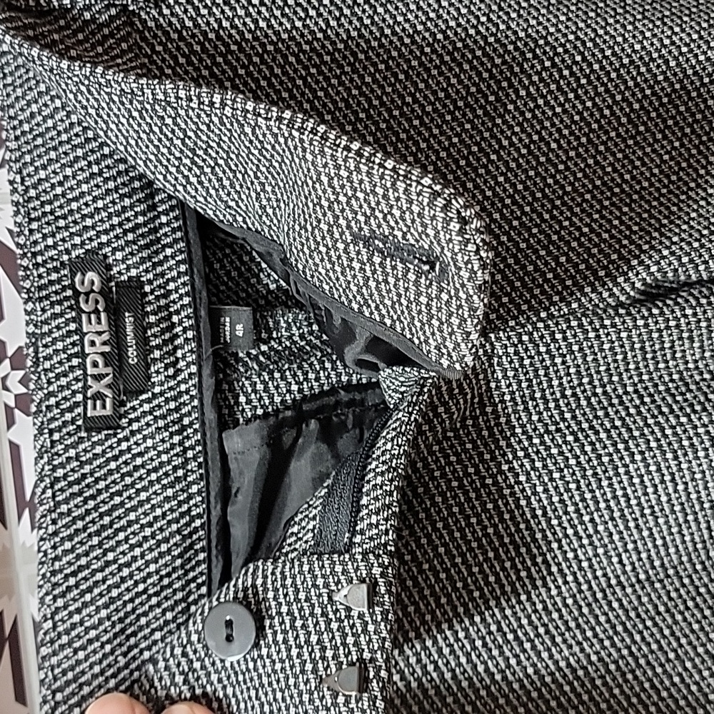 Express Slacks - Picture 3 of 5